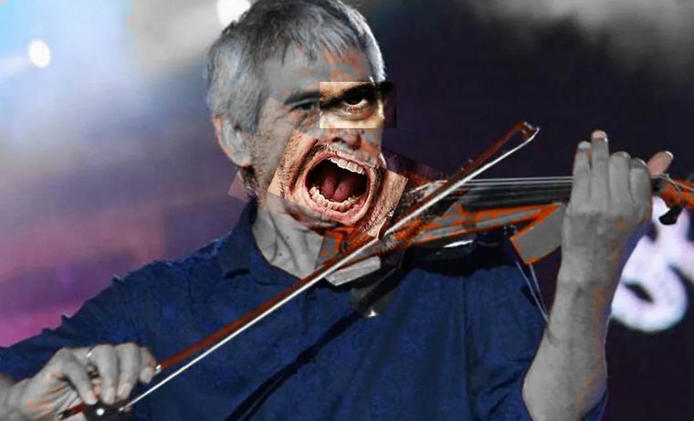 Fotoilustración: Juan Pérez Gaudio.