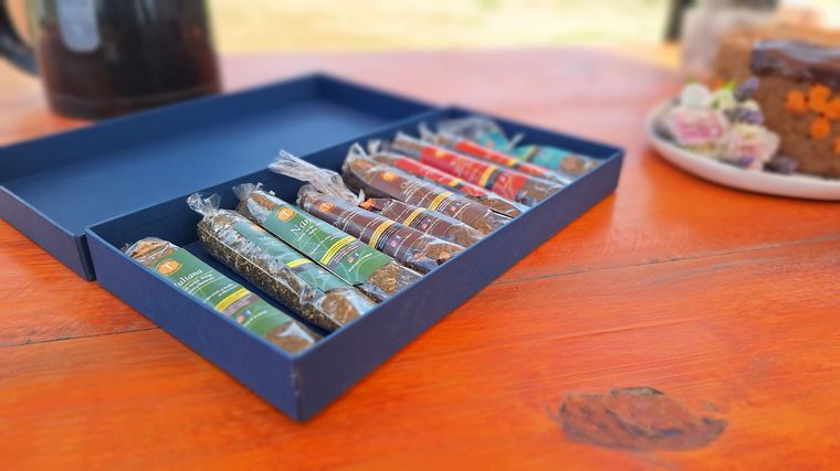 Despeñaderos Florece: un nuevo rincón para disfrutar una merienda entre flores