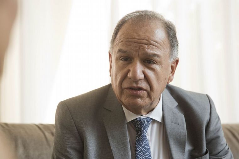 Dr. Roque Córdoba, cirujano del Hospital San Roque