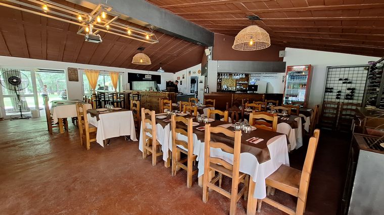 La Pulpería, Despeñaderos.