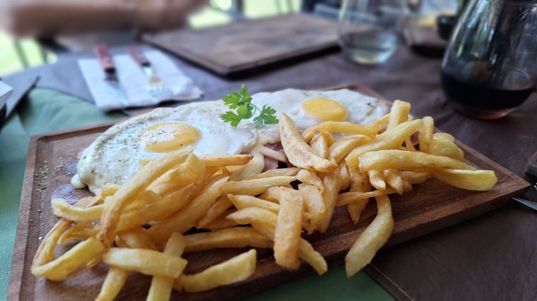 La Pulpería, Despeñaderos.