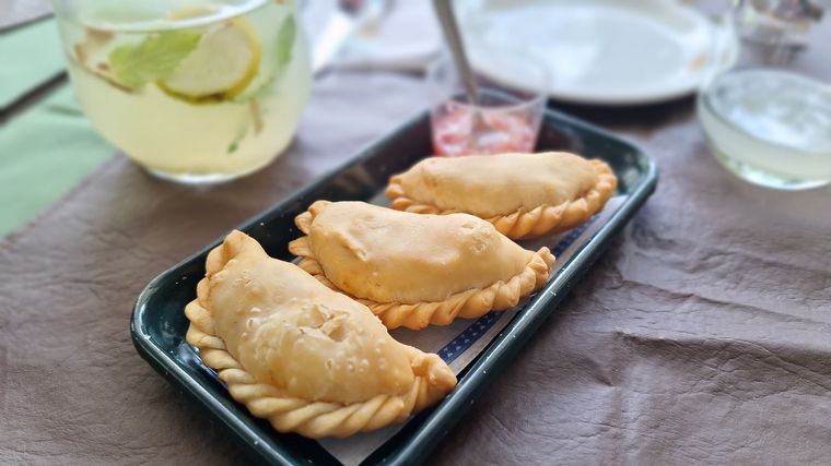 La Pulpería, Despeñaderos.