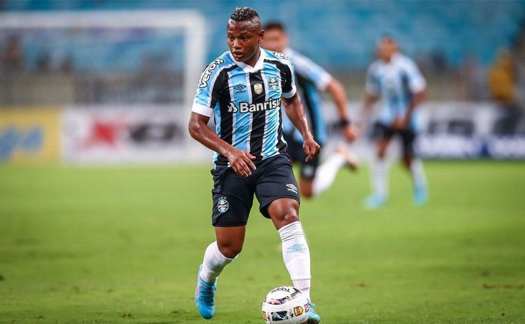 Gremio anunció el regreso de Campaz: habló el vicepresidente.