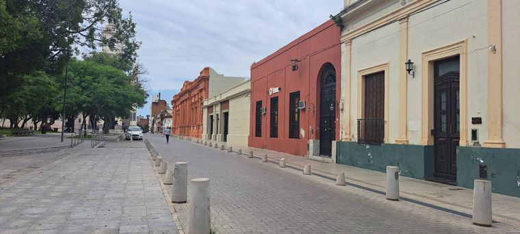 La iglesia de La Merced, una arquitectura imponente en una provincia histórica