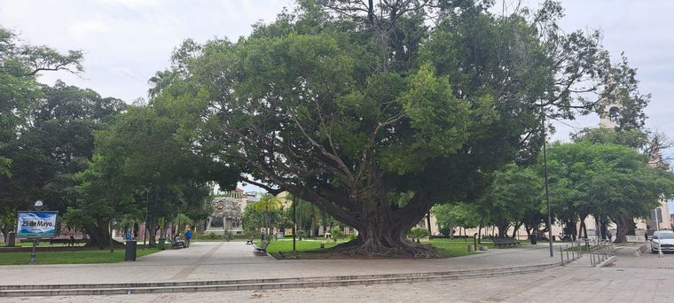 La iglesia de La Merced, una arquitectura imponente en una provincia histórica
