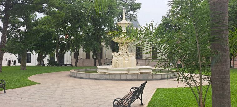 La iglesia de La Merced, una arquitectura imponente en una provincia histórica