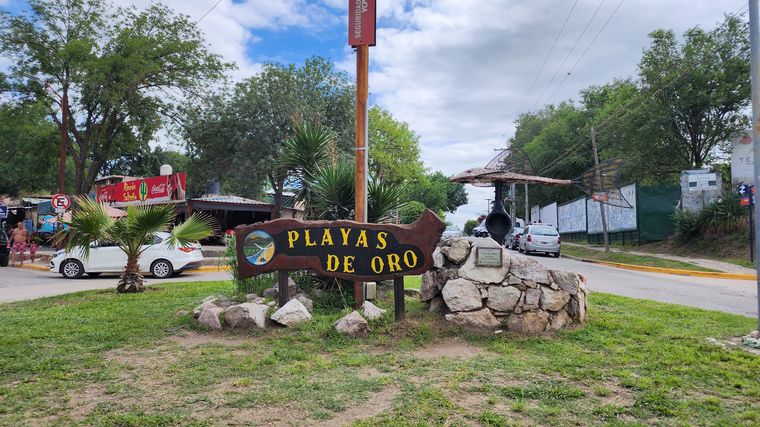 Playas de Oro, un clásico ideal para el turismo relajado y en familia