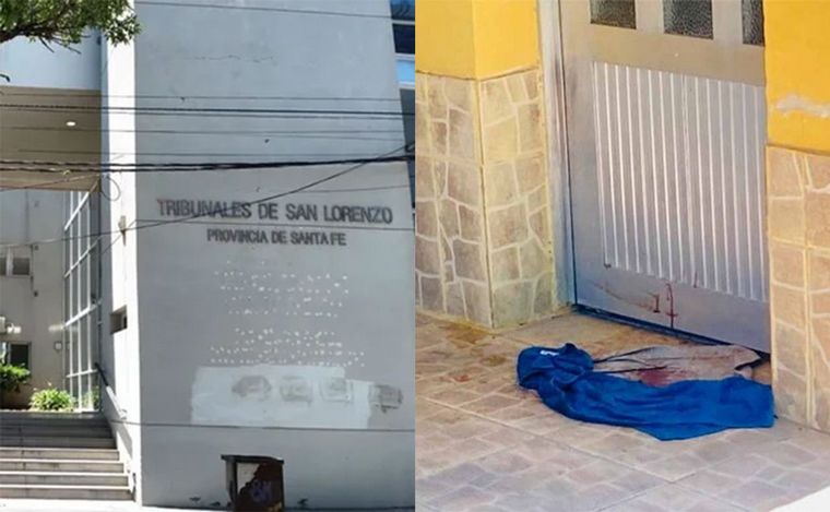 Triple crimen en Capitán Bermúdez: dos imputados e hipótesis principal.