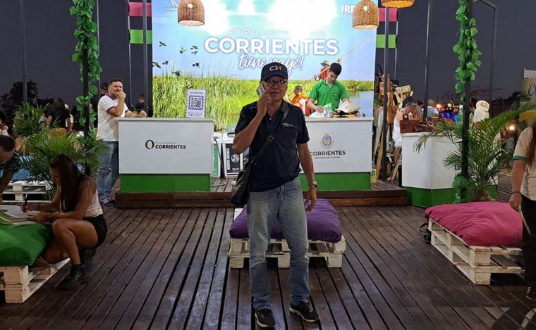 Festival del Chamamé. 