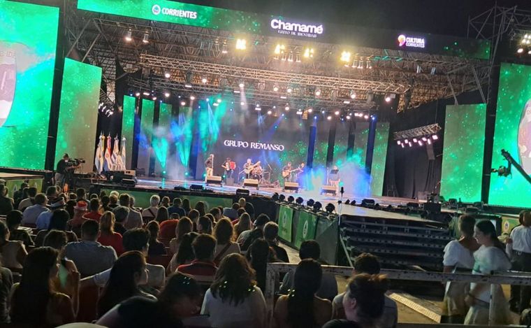 Festival del Chamamé. 