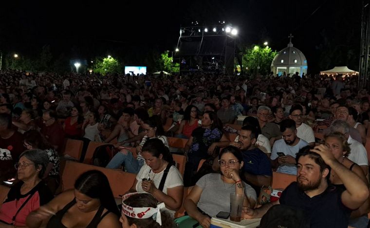 Festival del Chamamé. 