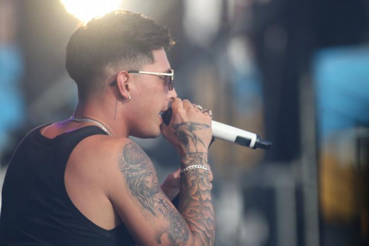 Postales de la última noche de Jesús María.