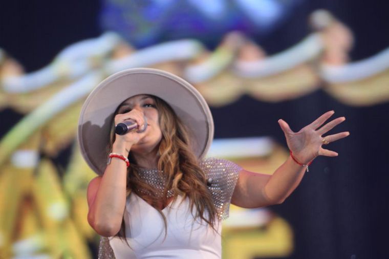 Postales de la última noche de Jesús María.