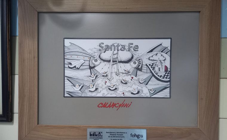 Pizzería Yusepín: 90 años de tradición, sabor y pasión por la pizza en Santa Fe.