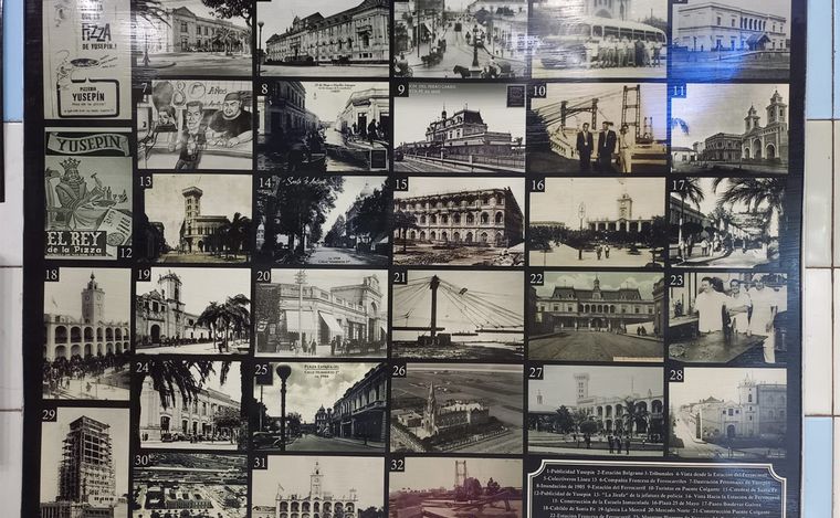 Pizzería Yusepín: 90 años de tradición, sabor y pasión por la pizza en Santa Fe.