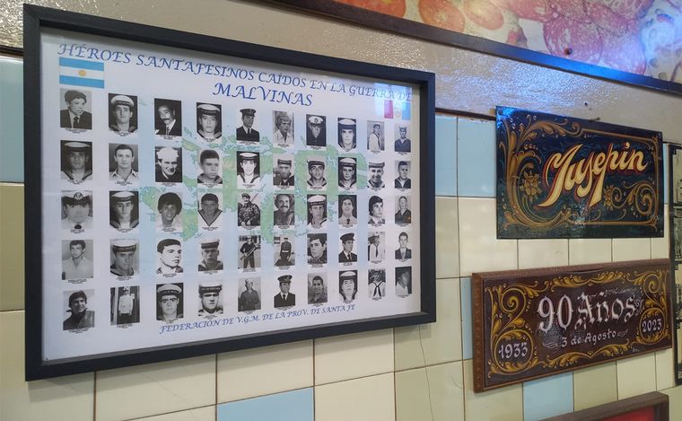 Pizzería Yusepín: 90 años de tradición, sabor y pasión por la pizza en Santa Fe.