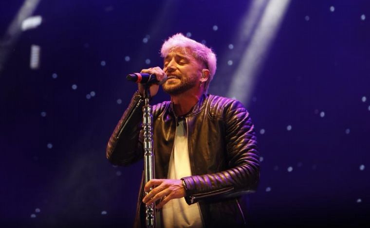 La Konga, en la noche extra de Jesús María.