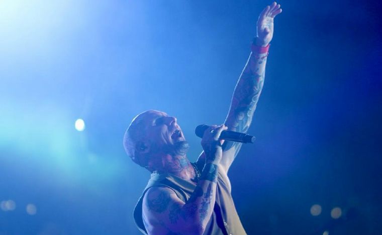 Ke Personajes, en la noche extra de Jesús María.