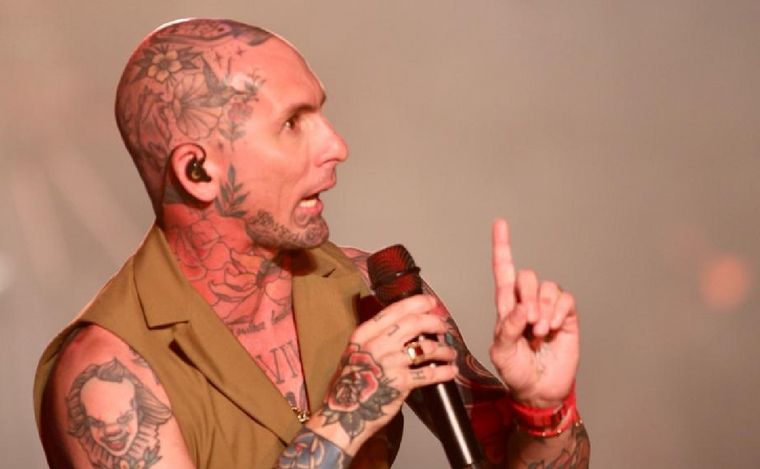 Ke Personajes, en la noche extra de Jesús María.