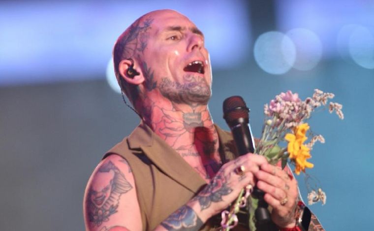 Ke Personajes, en la noche extra de Jesús María.