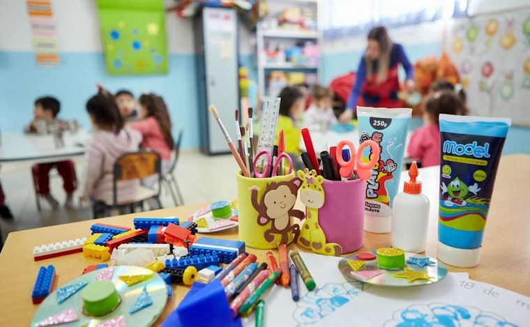 Jardines de infantes de Rosario establecieron un aumento del 60% en sus cuotas.