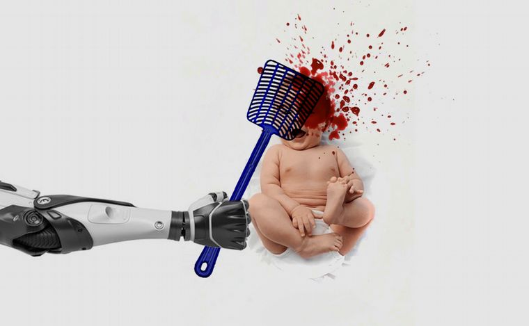 Fotoilustración: Juan Pérez Gaudio.