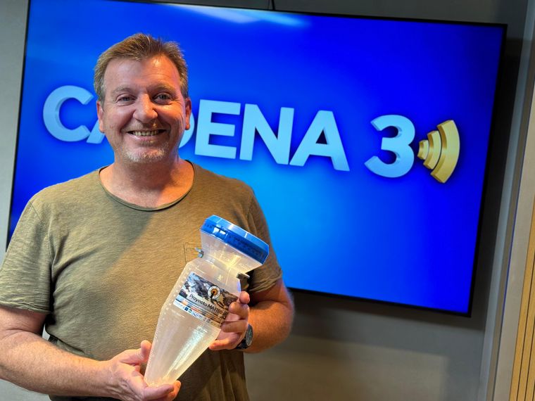 Siempre Juntos se sumó a la termometrada.