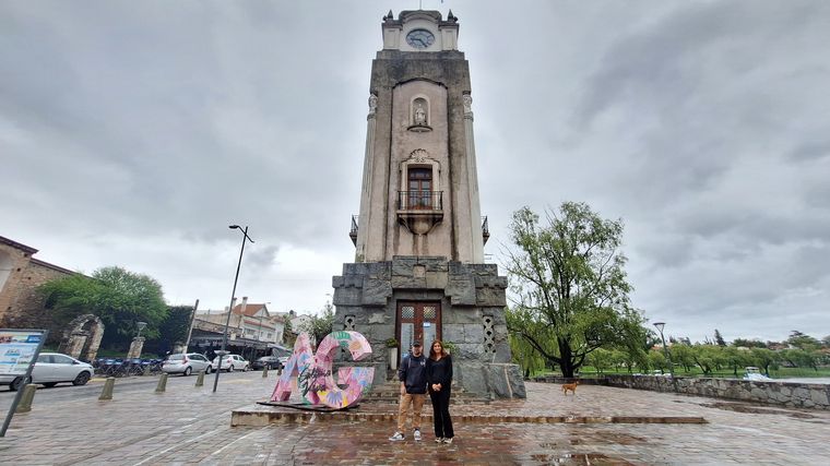 Alta Gracia, una gran destino turístico
