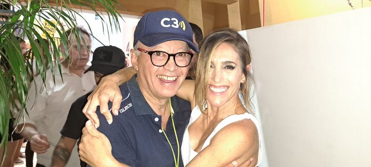 Soledad tuvo una presentación memorable en Corrientes