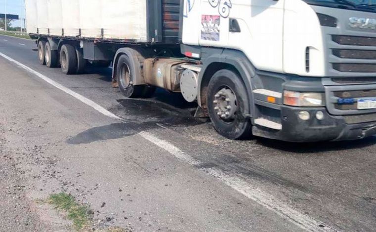 Transportistas de cargas pidieron a los Ejecutivos dar de baja la Tasa Vial. 