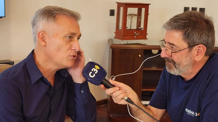 Esteban Avilés aseguró que Carlos Paz es elegida por turistas del mundo entero