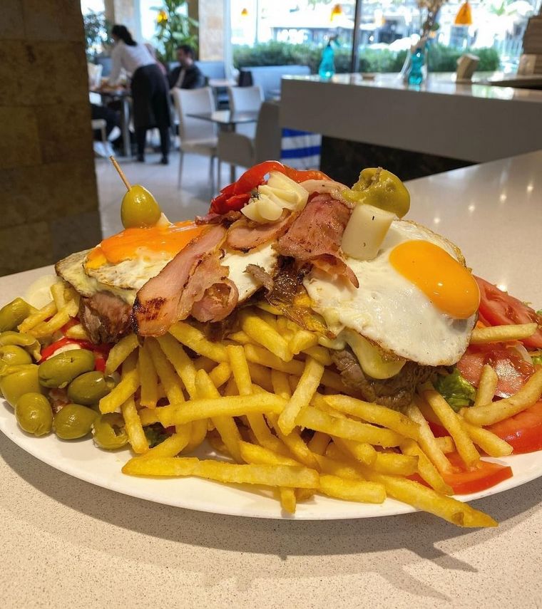 FOTO: Cuánto cuesta comer en Montevideo