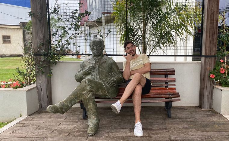 El verdadero alfajor santafesino: la deliciosa historia antecede a la Argentina.