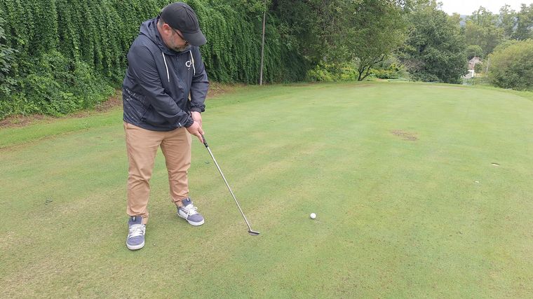 Golf de Alta Gracia, lugar de ensueño donde conjuga el deporte y la gastronomía