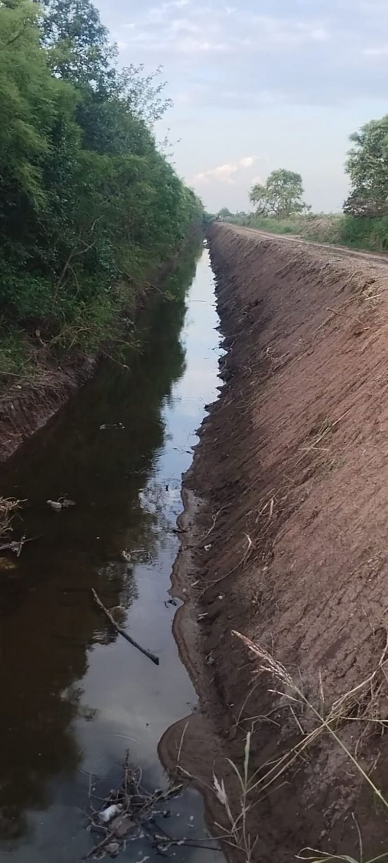 Inundaciones en Josefina 