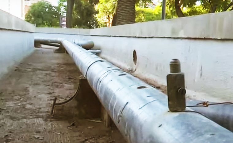 Robo en Paza España.