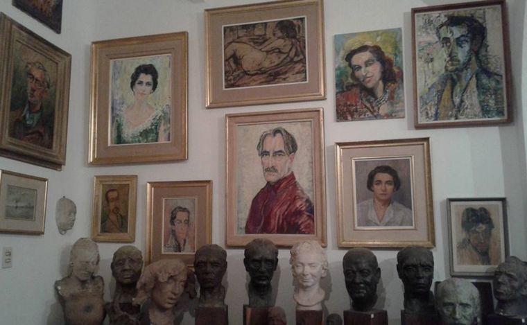 Casa Museo Martín Santiago (Foto: Córdoba Turismo).