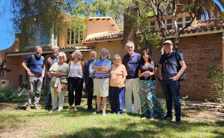 La Casa Museo Martín Santiago, un patrimonio cultural imperdible en Deán Funes.