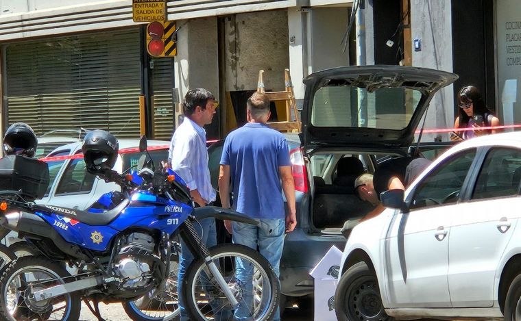 El sospechoso fue detenido tras una investigación de la PDI.