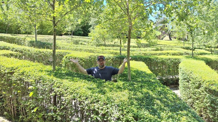 El parque recreativo La Serranita ofrece diversión y adrenalina para la familia.