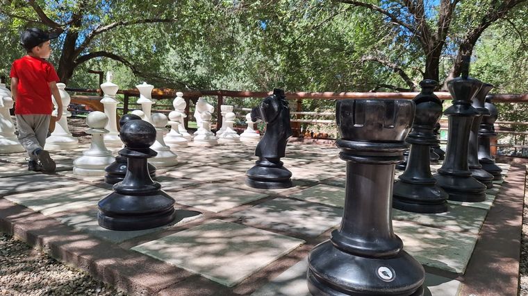 El parque recreativo La Serranita ofrece diversión y adrenalina para la familia.