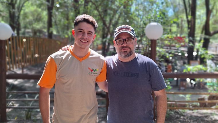 El parque recreativo La Serranita ofrece diversión y adrenalina para la familia.