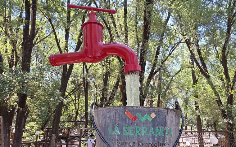 FOTO: El parque recreativo La Serranita ofrece diversión y adrenalina para la familia.