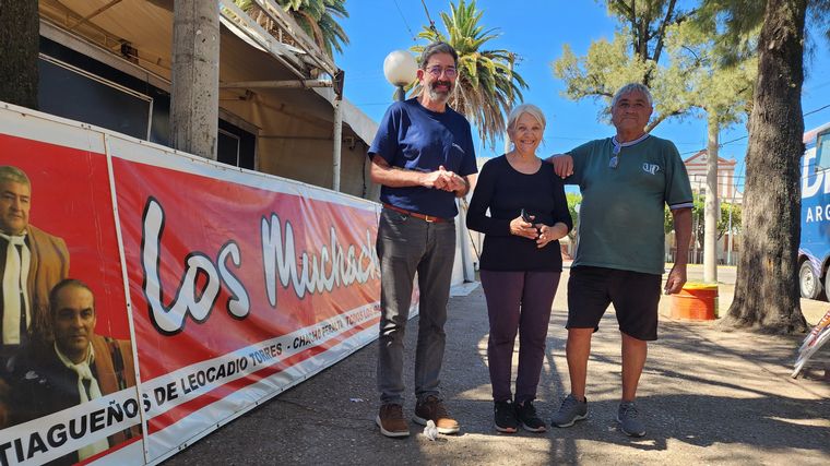 Los Muchachuchos, 48 años de parrilla en Jesús María