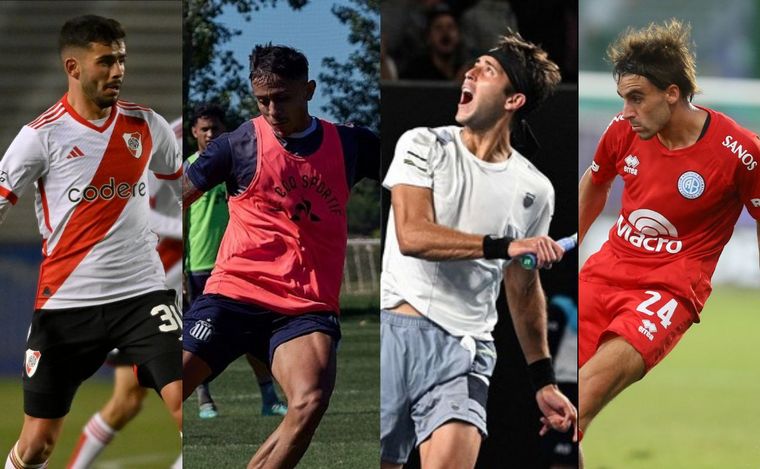 Punto a punto, todo lo que pasó este miércoles en el mundo del deporte