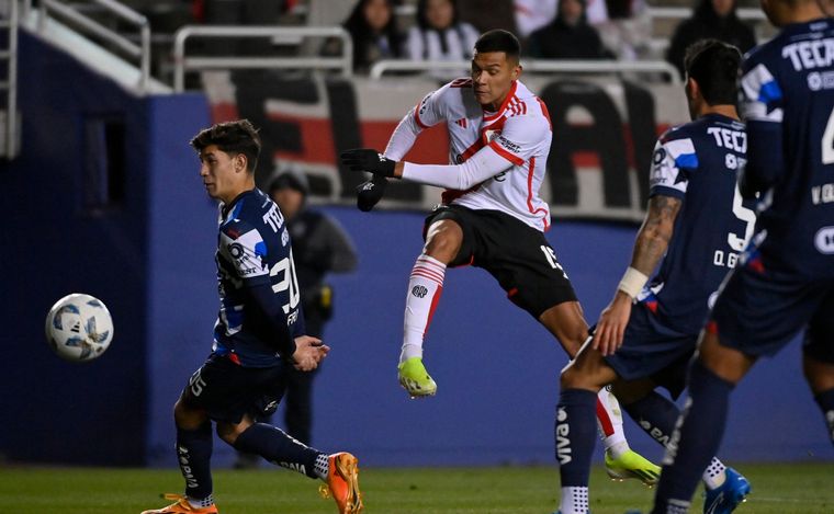 River vs. Monterrey (Foto: prensa River)