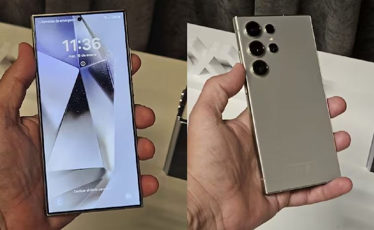 El Samsung Galaxy S24 tendrá inteligencia artificial para destronar al iPhone.