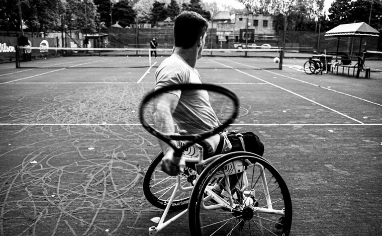 Pablo Dondero es el autor de las imágenes que se ven en la fotogalería