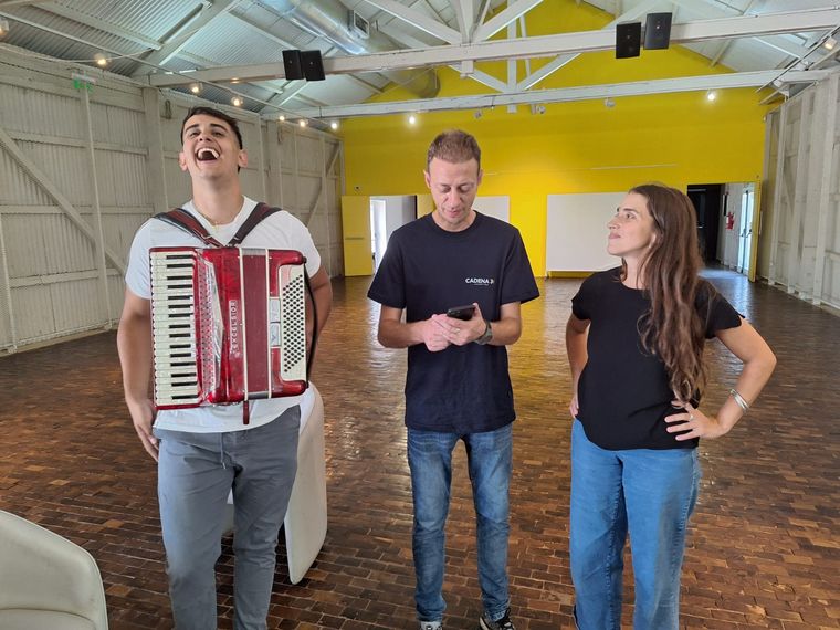 Ya se palpita la Fiesta del Acordeón en Villa María