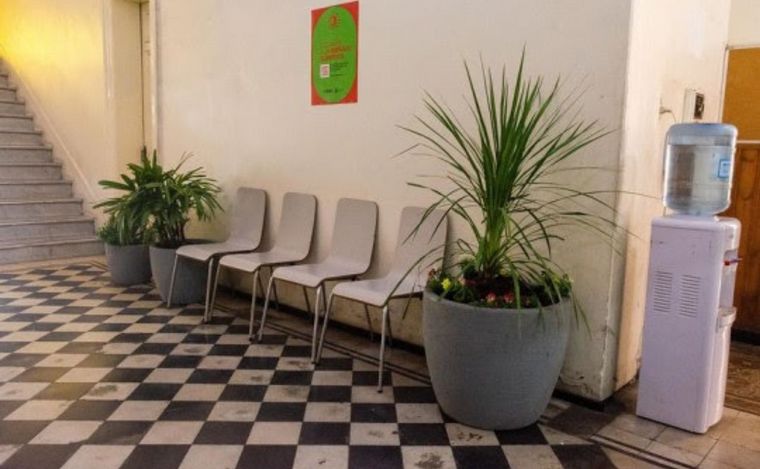 Los refugios climáticos de Rosario. 